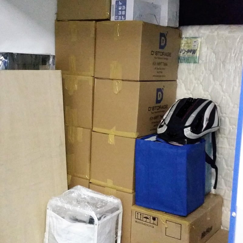 Storage Facilities Singapore